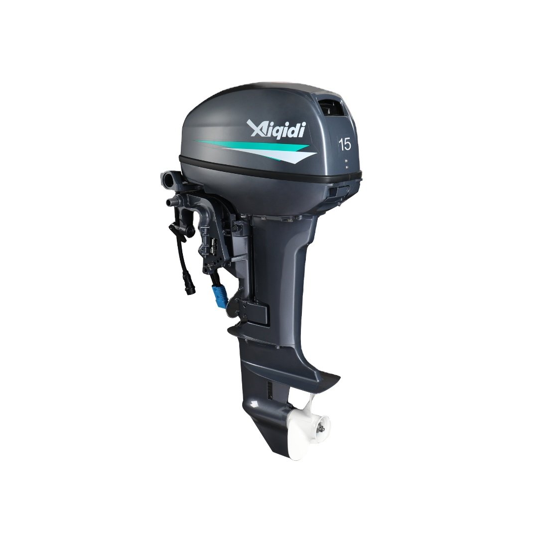 Environmental protection Electric Outboard Engine 15HP E15
